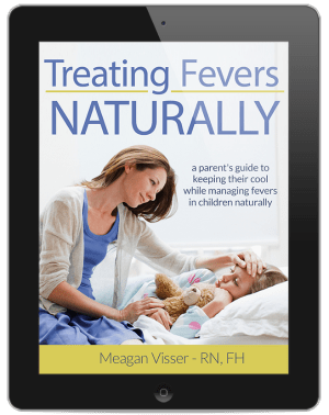 Treating Fevers Naturally - GrowingUpHerbal.com