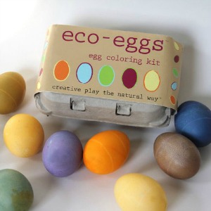 Happy Eco-Easter: 15 Easter Basket Gifts Under $15 | GrowingUpHerbal.com - 15 fun eco-friendly Easter basket gift ideas for little ones