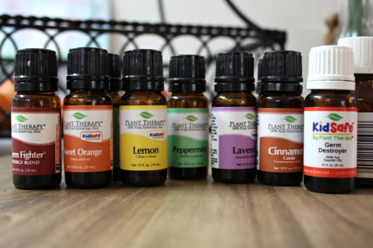 Homemade Essential Oil Hand Sanitizer Recipes For Adults & Children