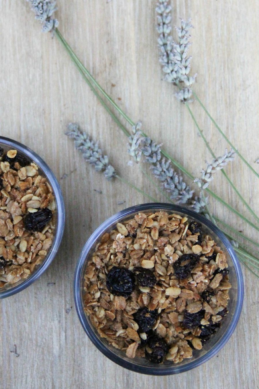 Cherry And Cardamom Granola | Growing Up Herbal | Learn how to make a delicious breakfast granola using the herb cardamom!