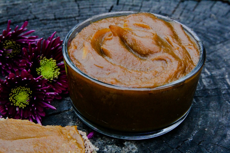 How To Make All Natural Pumpkin Butter | Growing Up Herbal | Pumpkins mean fall has officially arrived. Grab a kid and make some delicious, all natural pumpkin butter today!