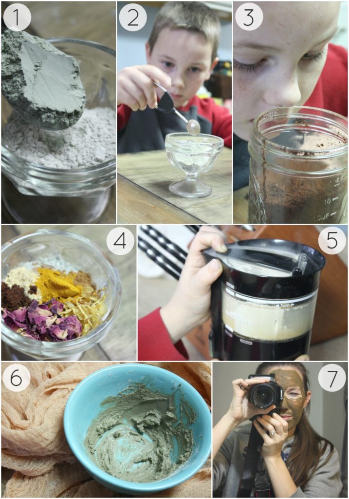 A Homemade Face Mask Your Girlfriends Will Beg You For More Of