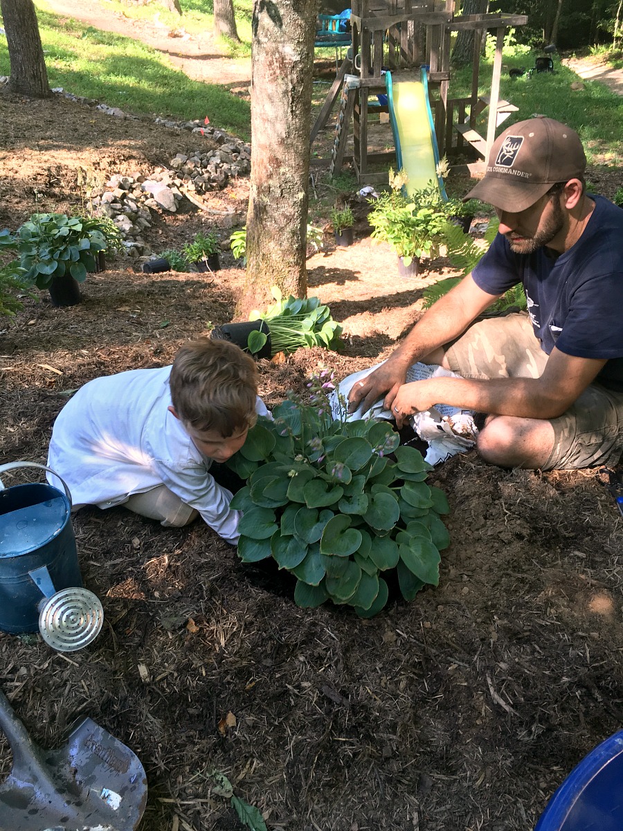 House To Home: Landscaping The Mountain | Growing Up Herbal | Our summer project is landscaping our mountain. Come see what we've been up to!