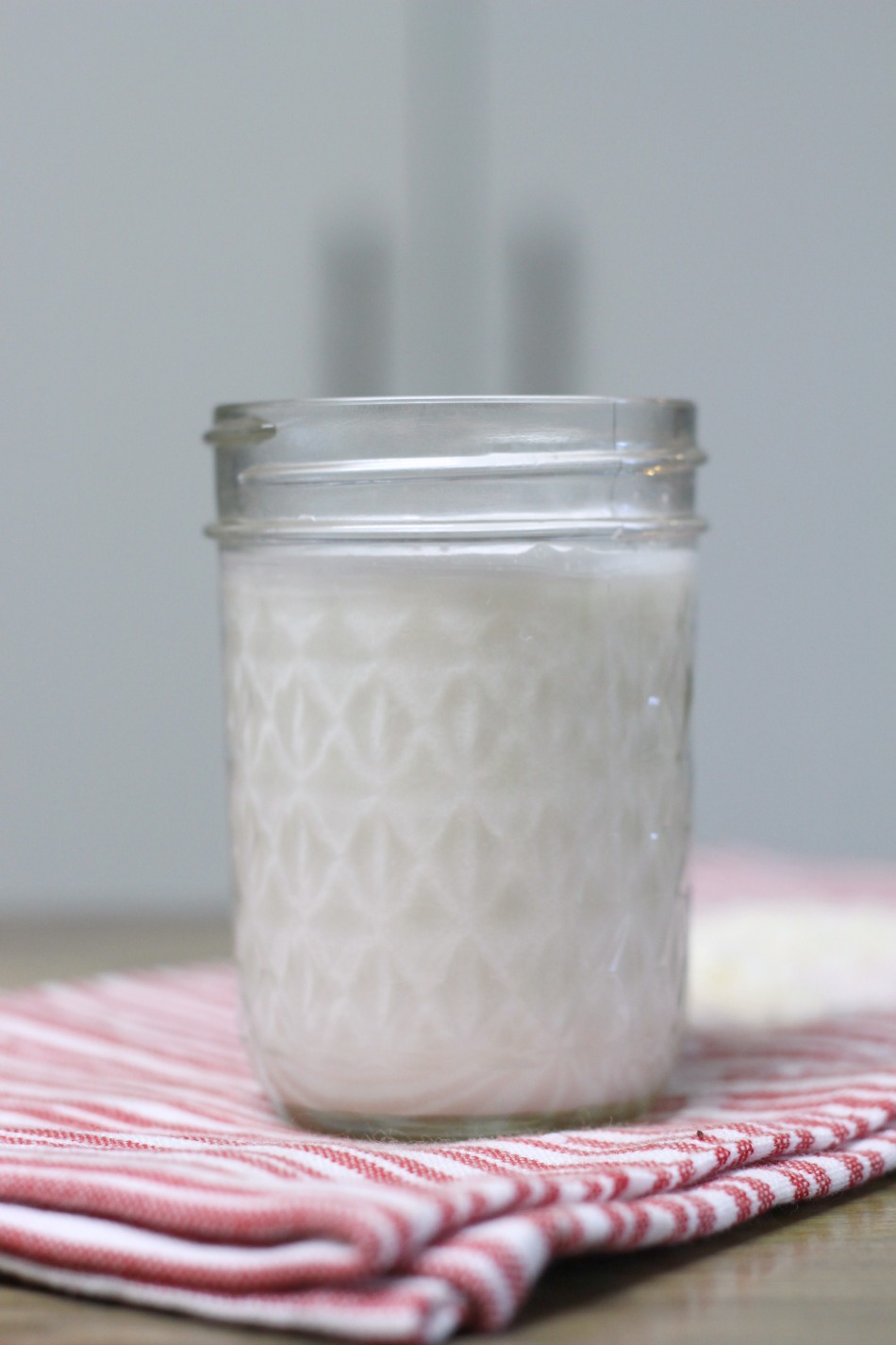 How To Make Homemade Coconut Milk | Growing Up Herbal | Homemade coconut milk is easy to make and so healthy for you. Learn why you should drink it and how to make it at home right here!
