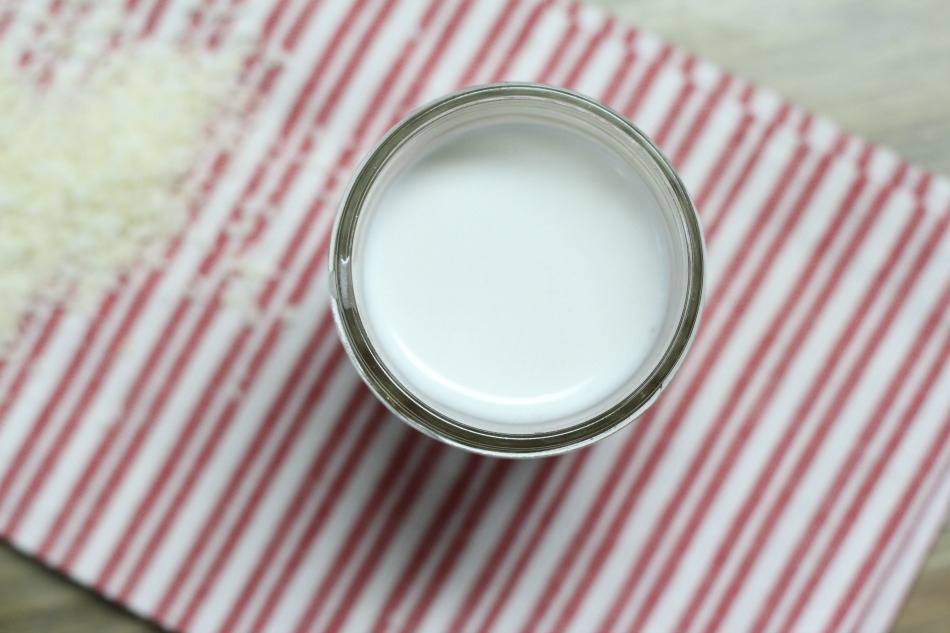 How To Make Homemade Coconut Milk | Growing Up Herbal | Homemade coconut milk is easy to make and so healthy for you. Learn why you should drink it and how to make it at home right here!