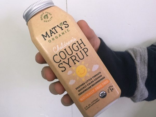 How To Soothe A Child S Cough