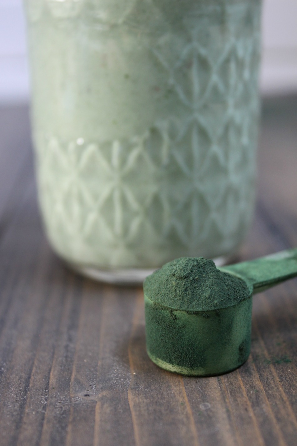 A St. Patrick's Day Green Smoothie That Tastes Great! | Growing Up Herbal | Looking for a way to make your St. Patrick's Day more festive? Give this tasty green smoothie a try!