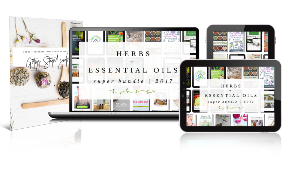 Are You Struggling With Using Herbs And Essential Oils For Your Family's Health? | Growing Up Herbal | Get all the details on the 2017 Herb & Essential Oil Super Bundle and see how it can simplify herbs and essential oils for you!