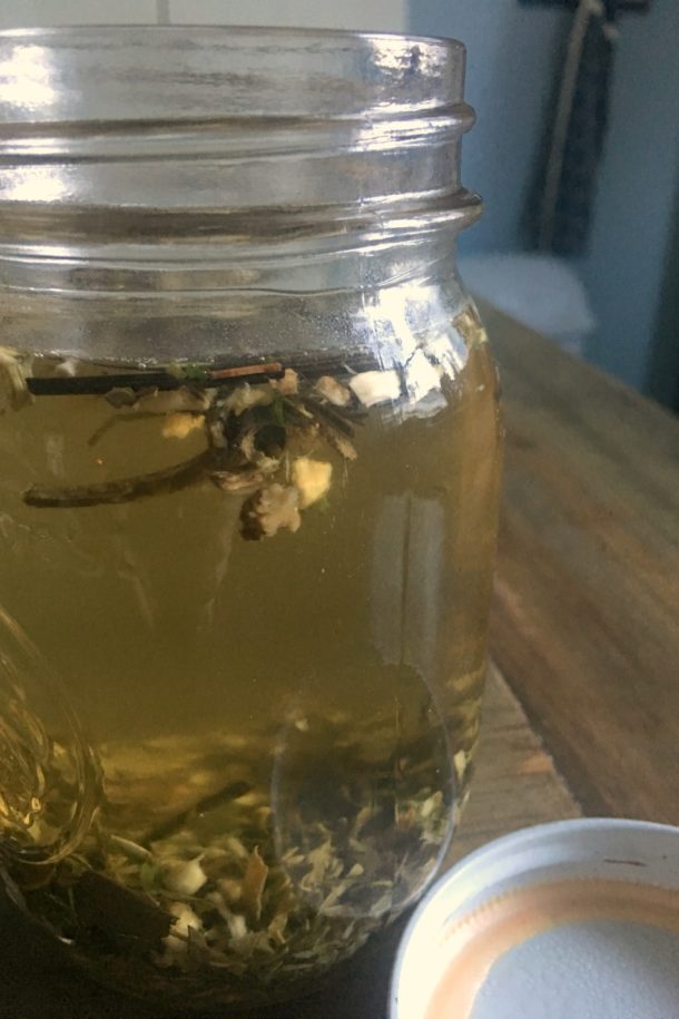 An Herbal Sinus Rinse To Decrease Your Chance Of A Sinus Infection