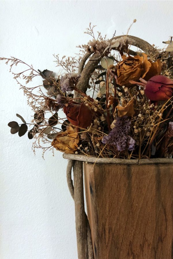 6 Ways To Use Leftover Valentine’s Day Roses Growing Up Herbal