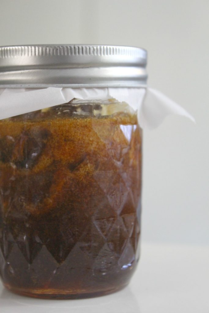 How to Make a Simple Honey Onion Cough Syrup Growing Up Herbal