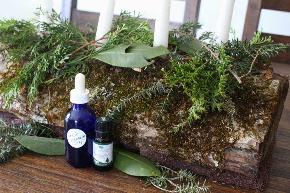 6 Ways I Use Holiday Essential Oils During Winter | Growing Up Herbal | Learn how I use holiday essential oils to not only make the atmosphere of our home more festive during the holidays but to support our health at the same time!