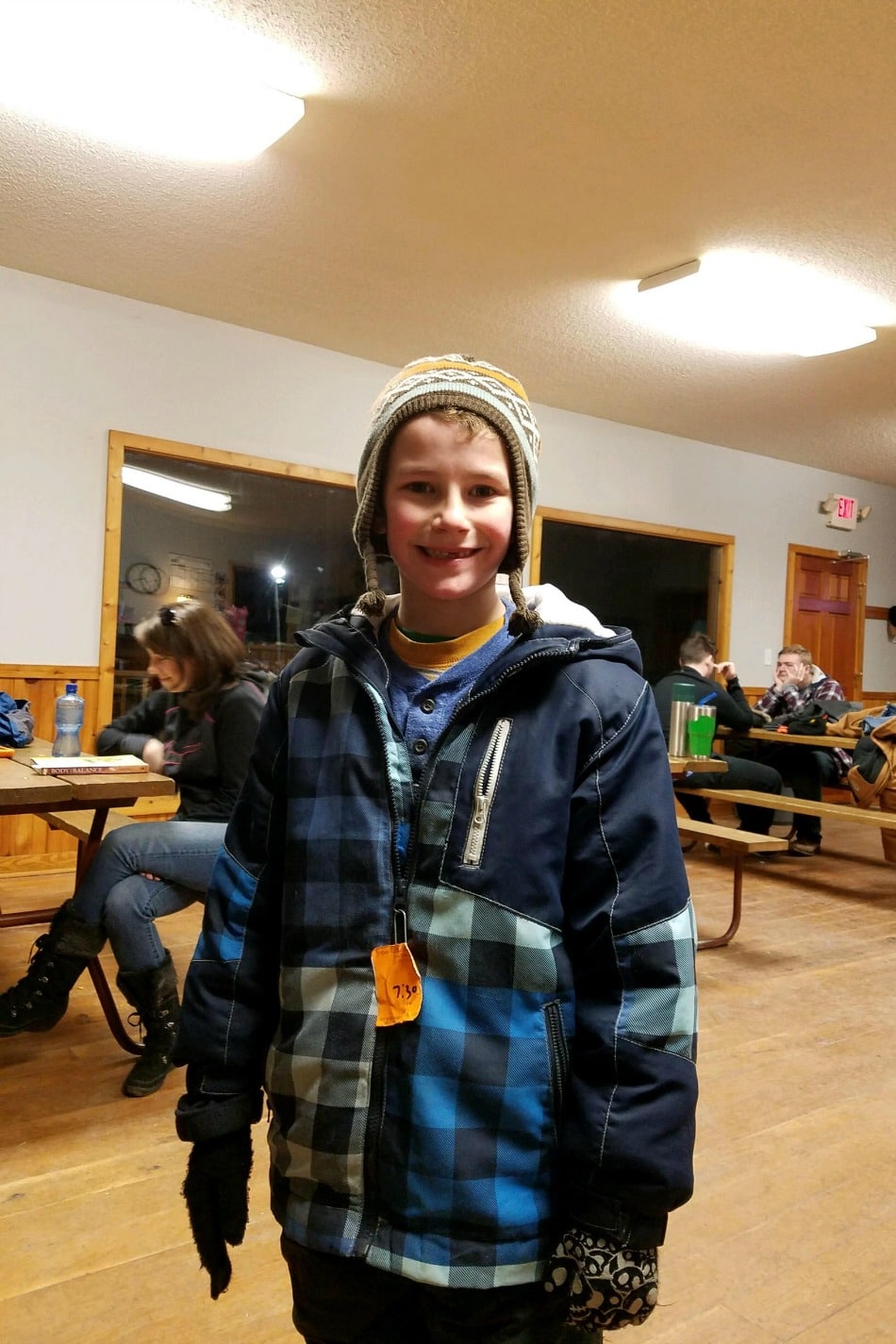 Snow Tubing & Connecting With Others | Growing Up Herbal | We recently took a trip to Jonas Ridge Snow Tubing Park to have some fun and connect with others OUTSIDE of the Internet. Read all about it!