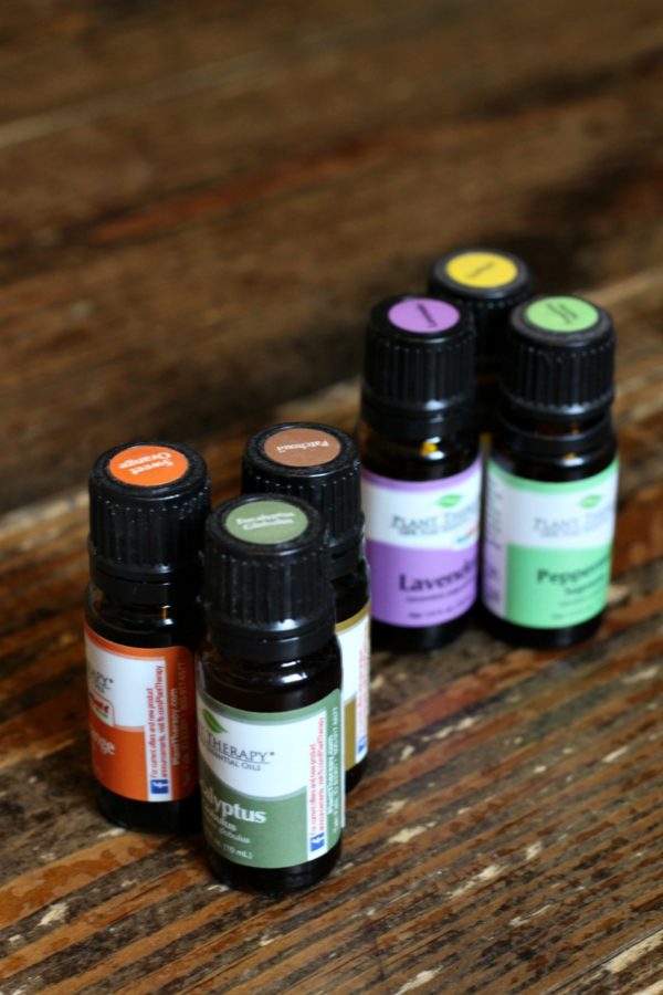 My Top 10 Most Used Essential Oils - Growing Up Herbal