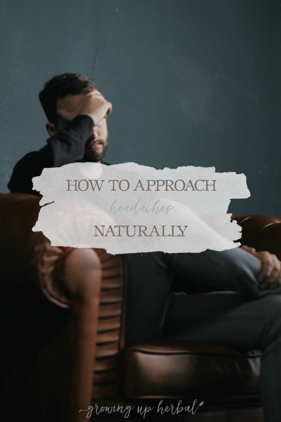 How To Approach Headaches Naturally | Growing Up Herbal | Learn how common types of headaches present themselves, what triggers them, and various dietary, herbal, and lifestyle facets that can be of assistance when one wants to approach headaches naturally.