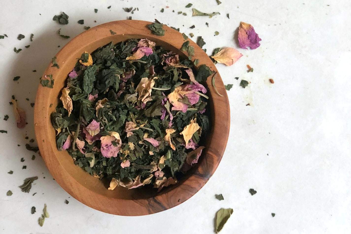 herbal tea blend
