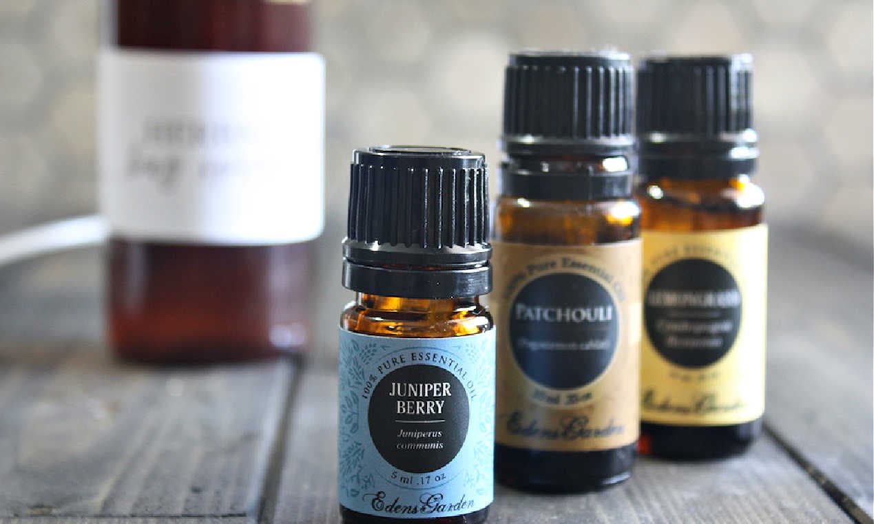 An Herbal Bug Spray Recipe to Keep Bugs Away | Growing Up Herbal | Did someone mention a non-toxic, easy-to-make homemade herbal bug spray for summer? Yes, please! Get the recipe in this post!