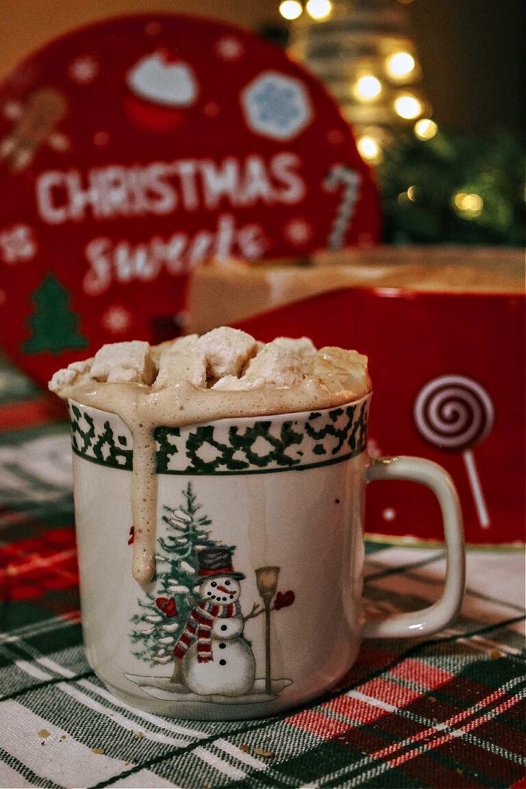 Healthy Vanilla Homemade Marshmallows Growing Up Herbal