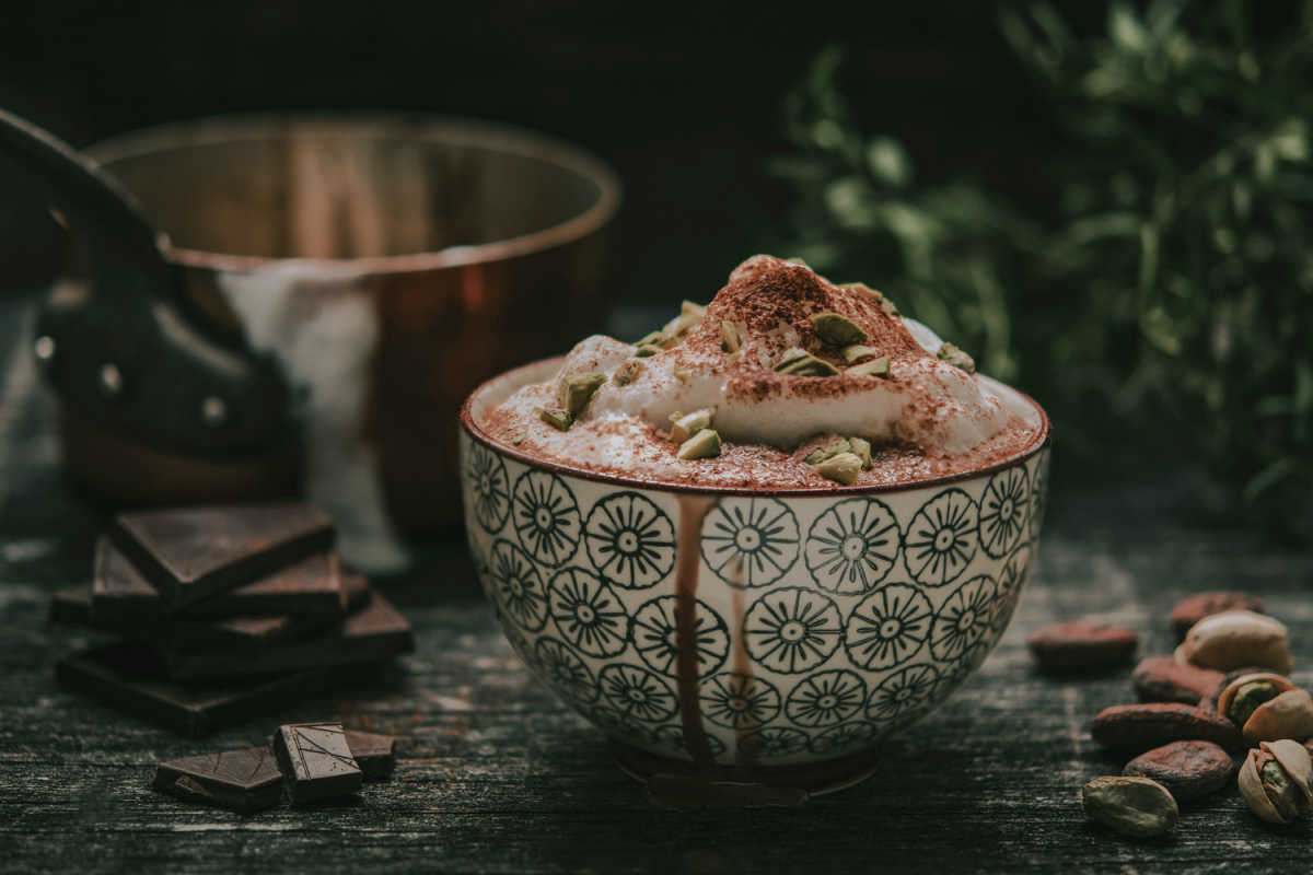 Aphrodisiac Herbs: Cacao (Plus 9 Ways to Put It to the Test) | Growing Up Herbal | Learn how aphrodisiac herbs cacao works indirectly as an herbal aphrodisiac and get 9 ways to incorporate its benefits into your diet today!