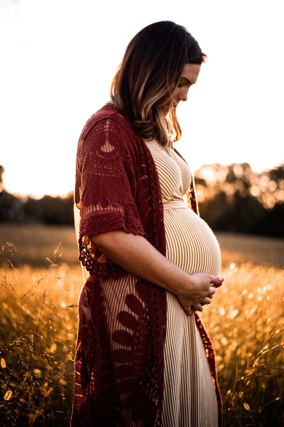 5 Simple Ways I'm Preparing For My Natural Delivery | Growing Up Herbal | Baby Ezrah is almost here, and I'm preparing for another natural delivery. Here are 5 simple things I'm doing to help me get ready.