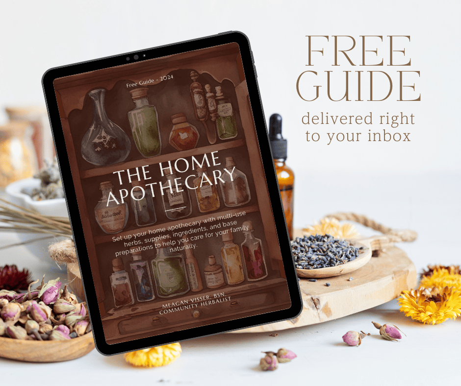 The Home Apothecary free ebook