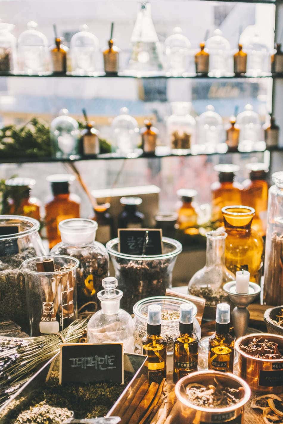 5 Inspiring Home Apothecary Ideas | Growing Up Herbal | Home apothecary ideas to inspire you on your herbal journey as you learn how to use herbs and make a variety of herbal preparations. 